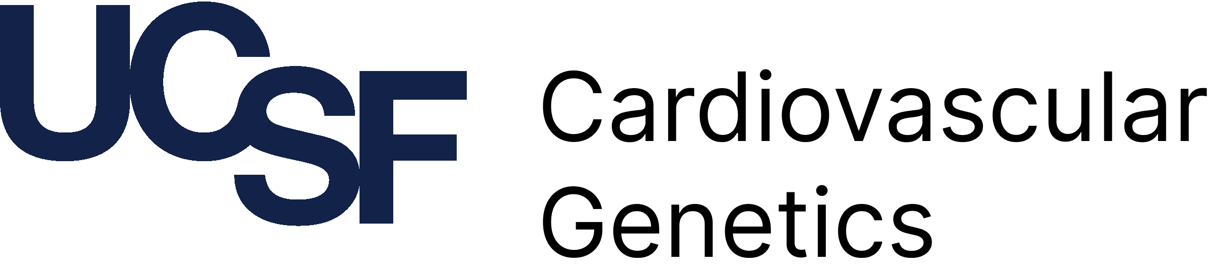 cardiovasculargenetics homepage